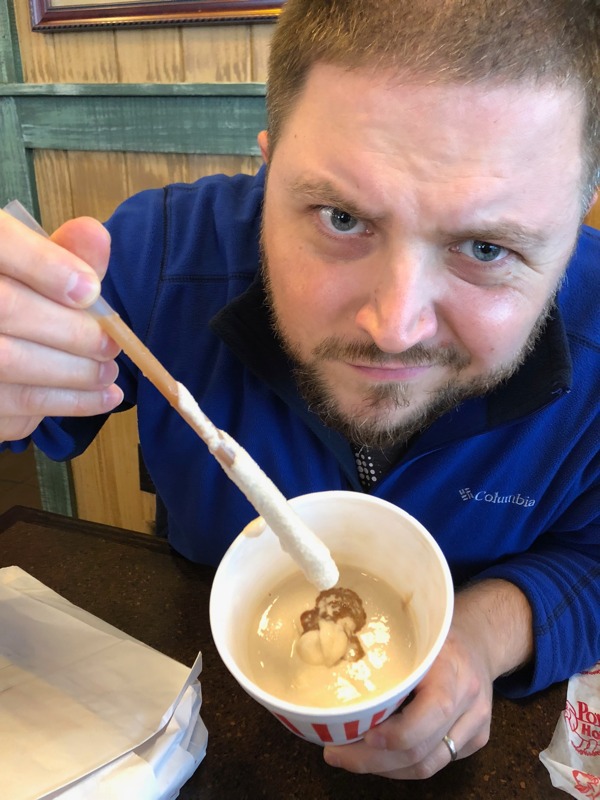 Stan's portillo's milkshake