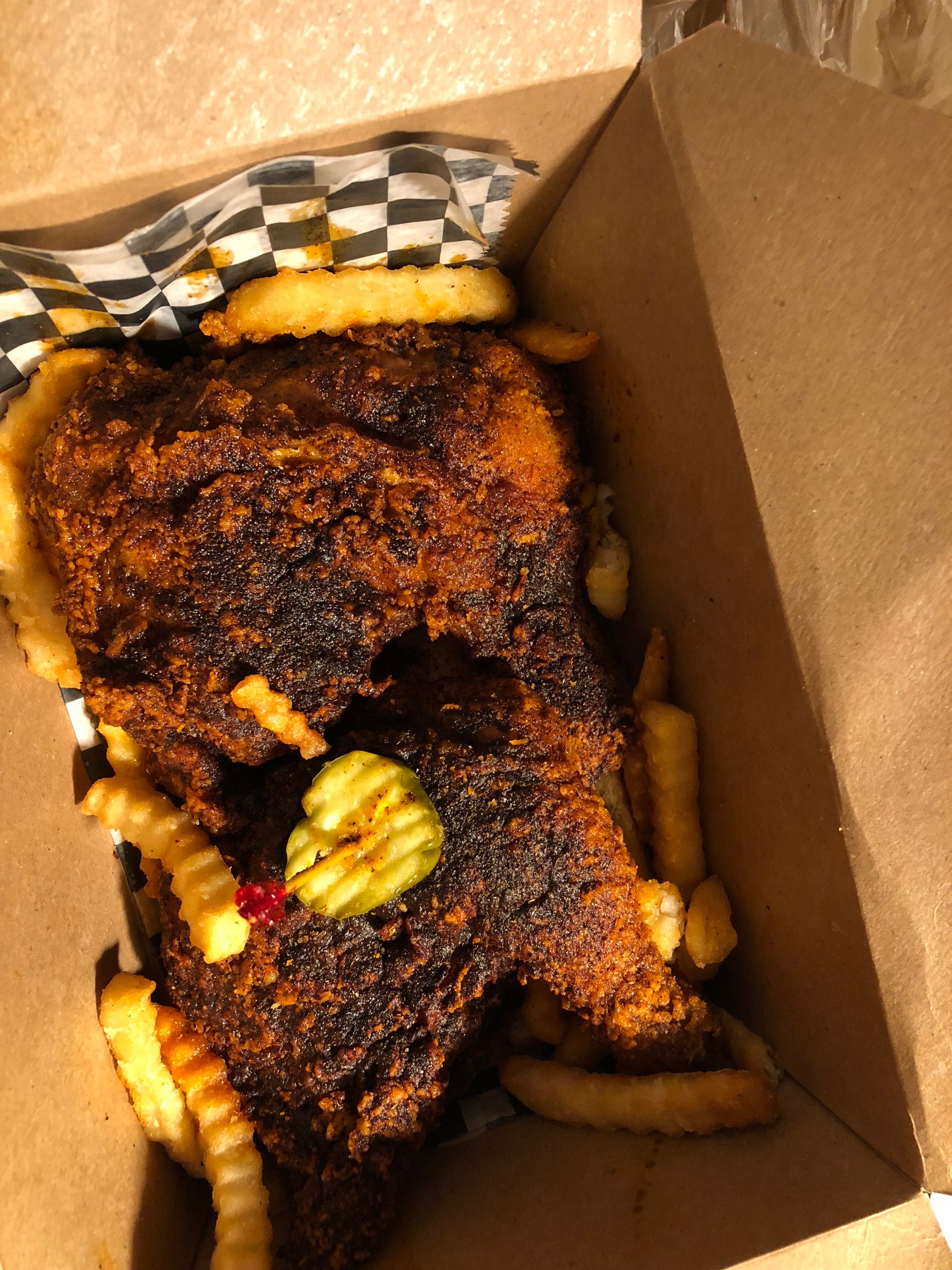 Hattie B's Hot Chicken